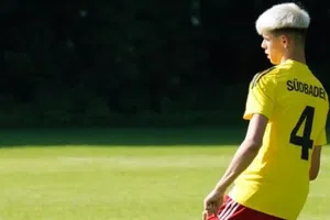 Ricardo Schelble, la nueva joya y promesa de la Selección Mexicana