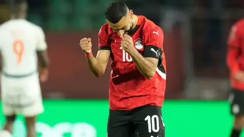Mohamed Salah anota y Egipto elimina a Costa de Marfil en Cuartos de Final