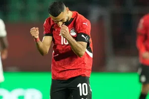 Mohamed Salah anota y Egipto elimina a Costa de Marfil en Cuartos de Final