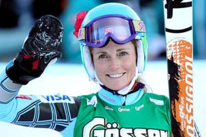 Madre e hijo apuntan a competir juntos en unos Juegos Olímpicos