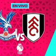 Crystal Palace vs Fulham EN VIVO Premier League Jornada 19