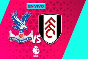 Crystal Palace vs Fulham EN VIVO Premier League Jornada 19