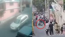 VIDEO: Mujer arrolla a menor, trata de escapar, la detienen… y un juez la libera