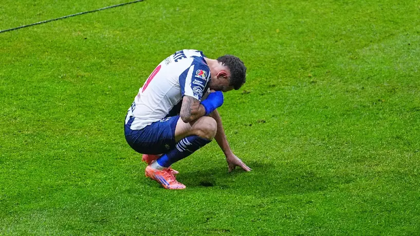 Estadía con algunos problemas: los incidentes que ha sufrido Lucas Ocampos en México