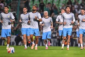 Uruguay ha decidido hospedarse en México durante la Copa del Mundo de este año