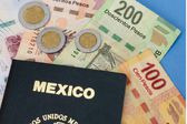 El pasaporte mexicano es el más caro del mundo y cuesta casi la mitad del salario mínimo