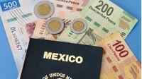 El pasaporte mexicano es el más caro del mundo y cuesta casi la mitad del salario mínimo