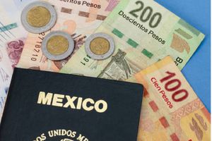 El pasaporte mexicano es el más caro del mundo y cuesta casi la mitad del salario mínimo