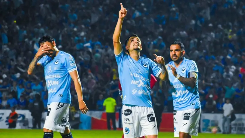 La Jaiba Brava venció a Cruz Azul en partido amistoso | @RNDeportesTM