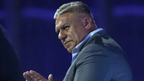 'Chiqui' Tapia y AFA culpan a la UEFA por la cancelación de la Finalissima 2026