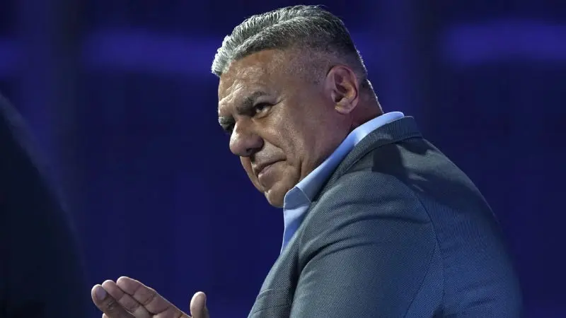'Chiqui' Tapia y AFA culpan a la UEFA por la cancelación de la Finalissima 2026