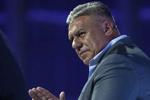 'Chiqui' Tapia y AFA culpan a la UEFA por la cancelación de la Finalissima 2026