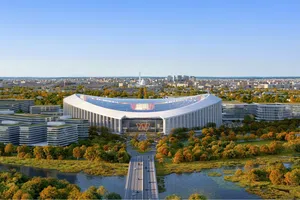 Washington Commanders presenta primer vistazo de su nuevo estadio