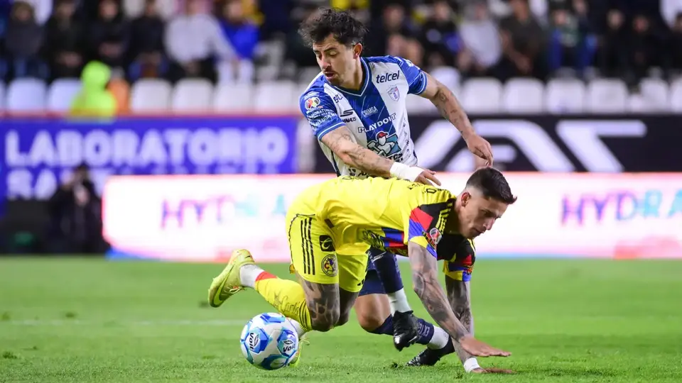 ¡Sigue la crisis! América empata sin goles ante Pachuca y continúa sin anotar en el torneo