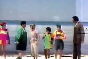 VIDEO: Descubren episodio perdido de El Chavo del 8 grabado en Cancún