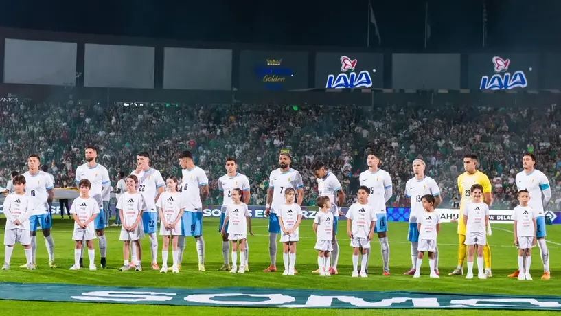 Selección de Uruguay elige México como sede para la Fase de Grupos del Mundial 2026
