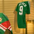 Adidas lanzará línea de jerseys retro antes del Mundial, México, Colombia y Argentina son las selecciones elegidas