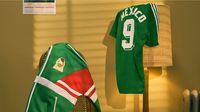 Adidas lanzará línea de jerseys retro antes del Mundial, México, Colombia y Argentina son las selecciones elegidas
