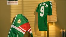 Adidas lanzará línea de jerseys retro antes del Mundial, México, Colombia y Argentina son las selecciones elegidas