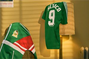 Adidas lanzará línea de jerseys retro antes del Mundial, México, Colombia y Argentina son las selecciones elegidas