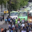 Transportistas anuncian megabloqueo en Edomex este martes 13 de enero