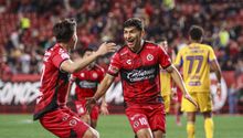 Xolos de Tijuana presenta tres nuevos refuerzos antes del partido ante América