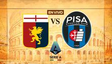 Genoa vs Pisa EN VIVO Serie A Jornada 18