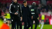 Sevilla cae ante el Celta y el proyecto de Matías Almeyda entra en crisis en LaLiga