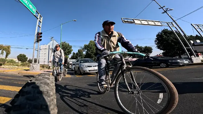 Edomex anuncia ciclovías para 2026: Checa las rutas que se van a construir