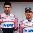 Ser compañero de Checo Pérez era "mucha presión", aseguró Esteban Ocon
