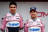 Ser compañero de Checo Pérez era "mucha presión", aseguró Esteban Ocon
