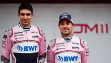 Ser compañero de Checo Pérez era "mucha presión", aseguró Esteban Ocon