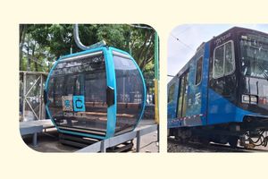 ¿A huelga Trolebús, Tren ligero y Cablebús de la CDMX? Esto se sabe