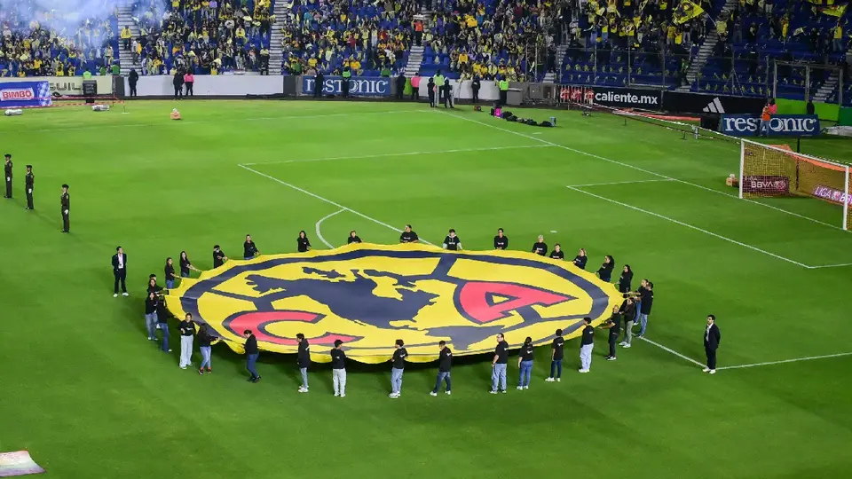 Oficial: América anuncia fichaje bomba internacional