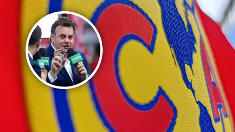 David Faitelson analiza la venta parcial del América y su transformación global