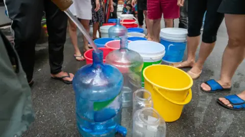 ¡Cortes de agua en CDMX! Conoce las alcaldías y colonias afectadas durante enero 2026