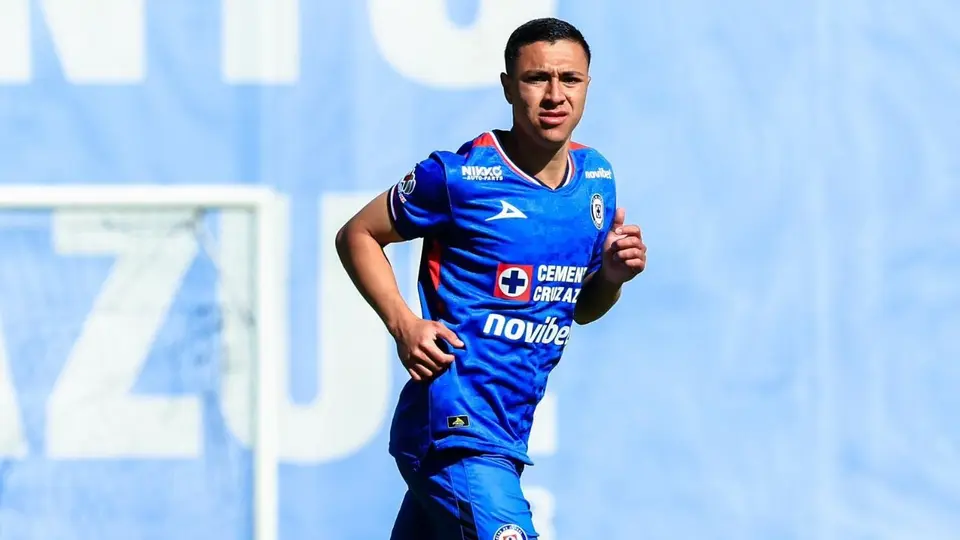 Andrés Montaño volvió a tener minutos después de recuperarse de su lesión