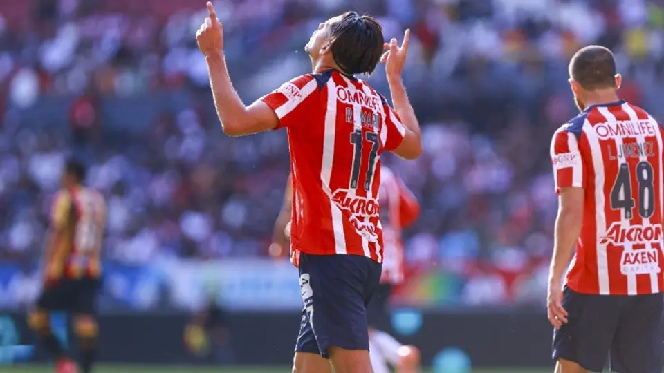 ¡El dueño del ‘taquito'! Ricardo Marín revivió famoso golazo ante Santos Laguna