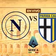 Napoli vs Parma EN VIVO Serie A Jornada 16