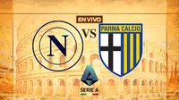 Napoli vs Parma EN VIVO Serie A Jornada 16