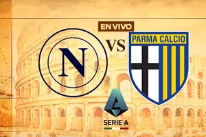 Napoli vs Parma EN VIVO Serie A Jornada 16