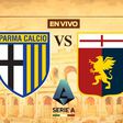 Parma vs Genoa EN VIVO Serie A Jornada 21