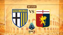 Parma vs Genoa EN VIVO Serie A Jornada 21