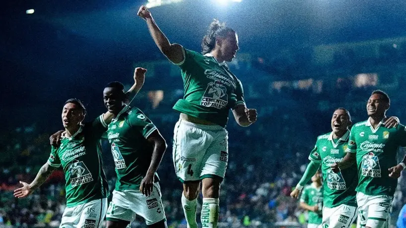 ¡Amargo debut! Cruz Azul pierde ante León en su debut en el Clausura 2026