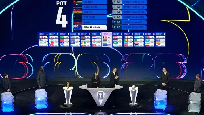 ¡Récord! FIFA recibió más de 500 millones de solicitudes para boletos del Mundial 2026