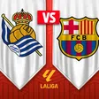 LaLiga: ¿Cuándo y dónde ver el Real Sociedad vs Barcelona? EN VIVO