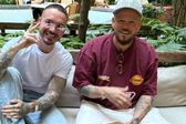 J Balvin y Residente confirman reconciliación tras años de conflicto