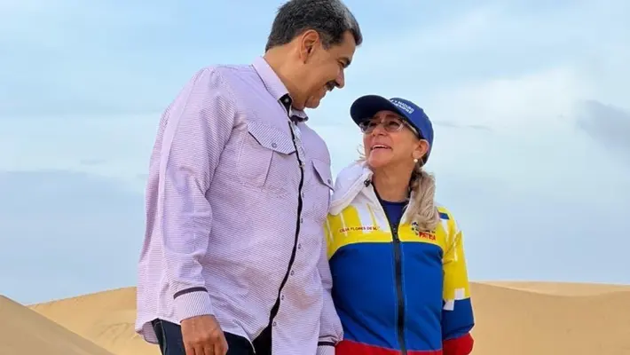 ¿Quién es Cilia Flores, la poderosa esposa de Nicolás Maduro?