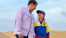 ¿Quién es Cilia Flores, la poderosa esposa de Nicolás Maduro?