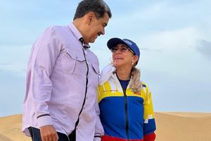 ¿Quién es Cilia Flores, la poderosa esposa de Nicolás Maduro?